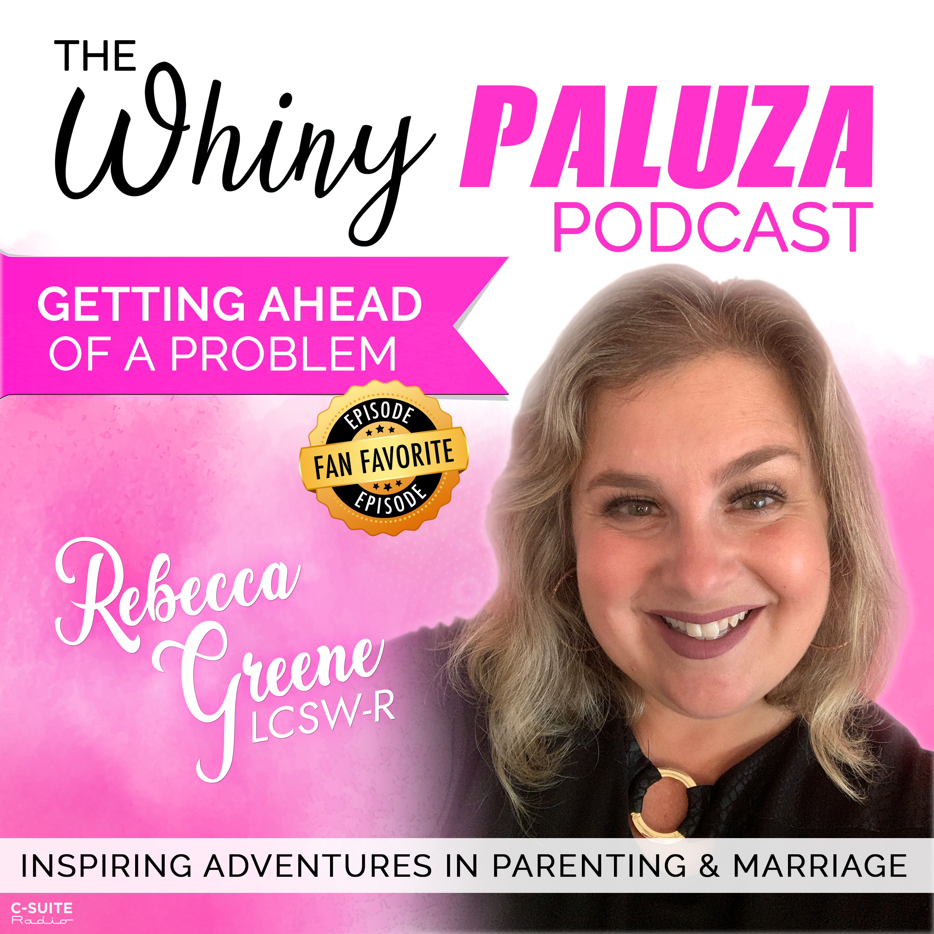 The Whinypaluza Podcast