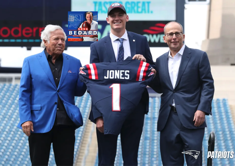 Breaking down the offense - Can Mac Jones start?