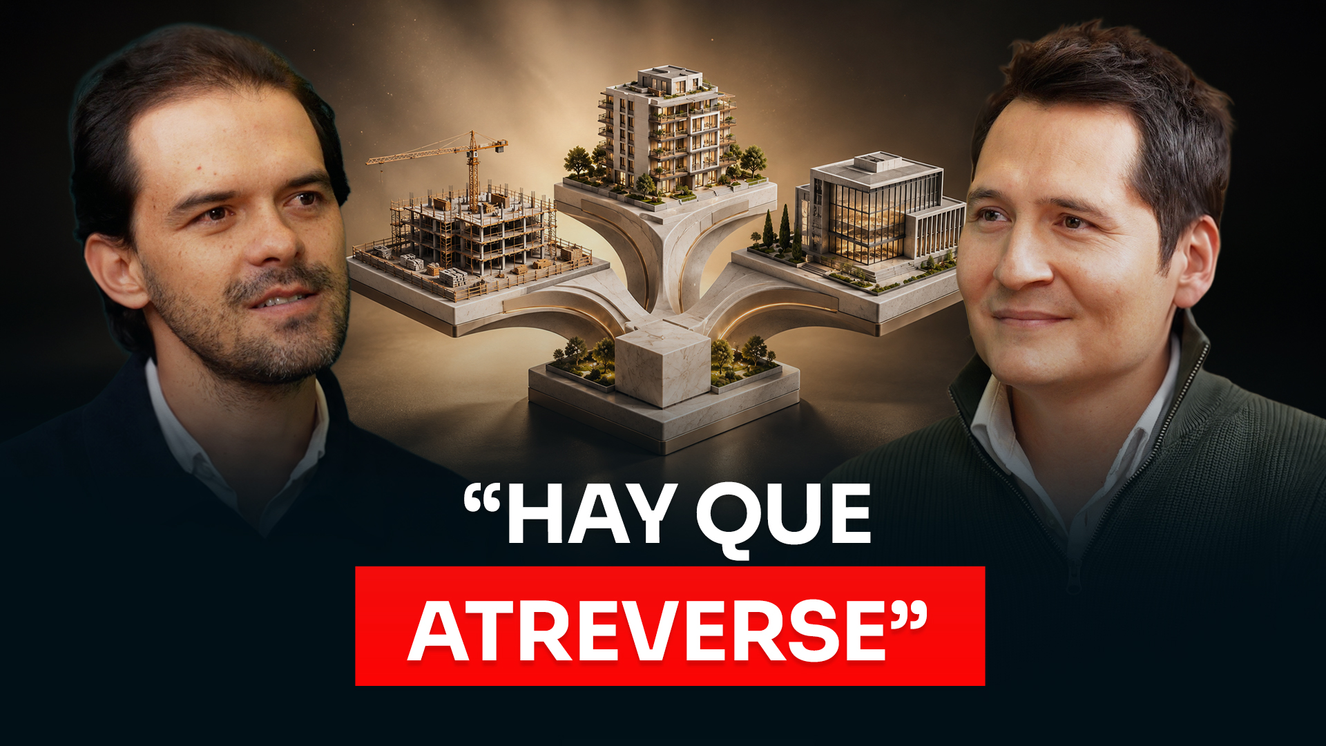 Así Pasó de Invertir en CDTs por Miedo a Diversificar en 3 Proyectos de Bienes Raíces | Caso de Iván