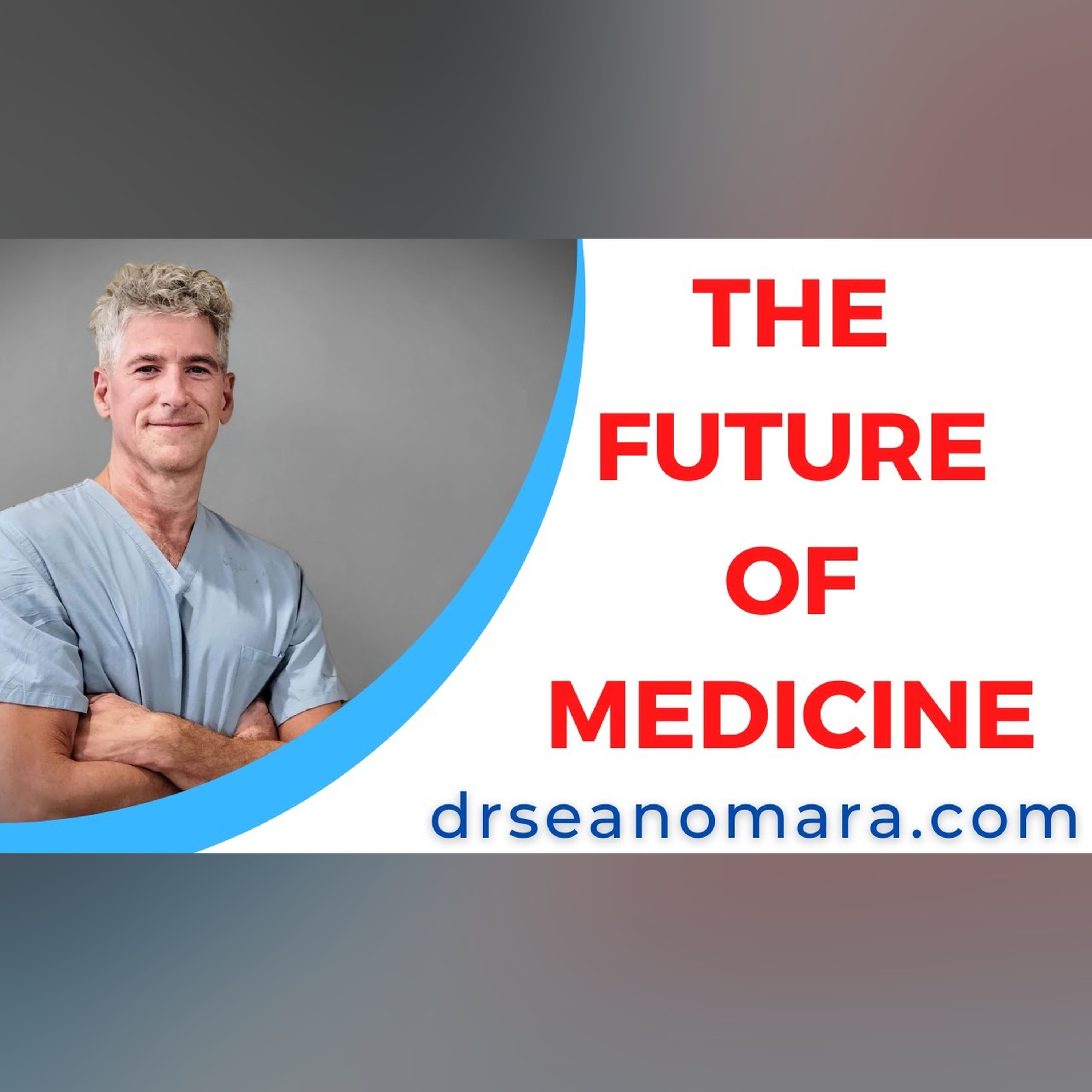 Dr. Sean O'Mara - PODash