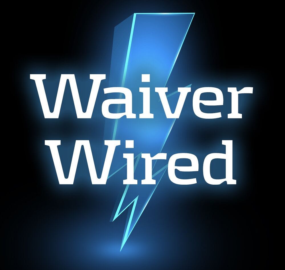 Week 5 Waiver Wire Must-Add and Stash Players for Deep Leagues Week 5 Waiver Wire Must-Add and Stash Players for Deep Leagues