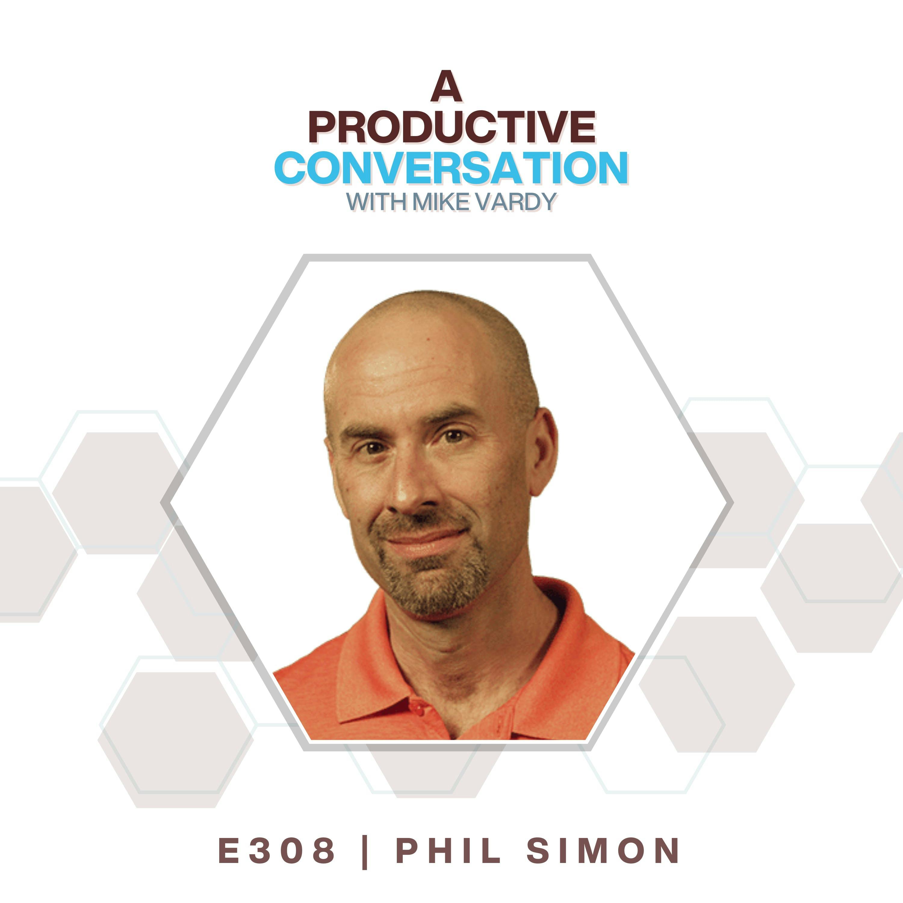 Talking Slack with Phil Simon