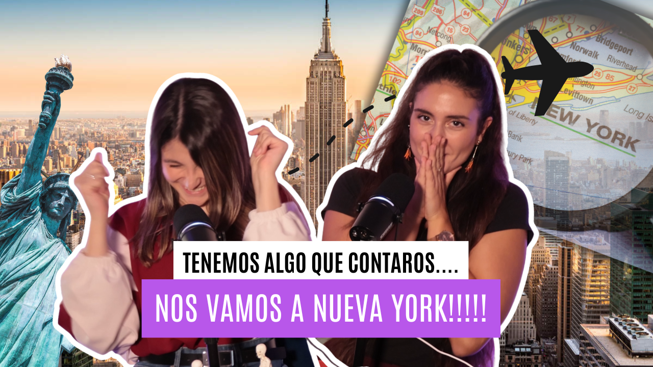 ¿Terrores Nocturnos se va de viaje? Tenemos algo que contaros...