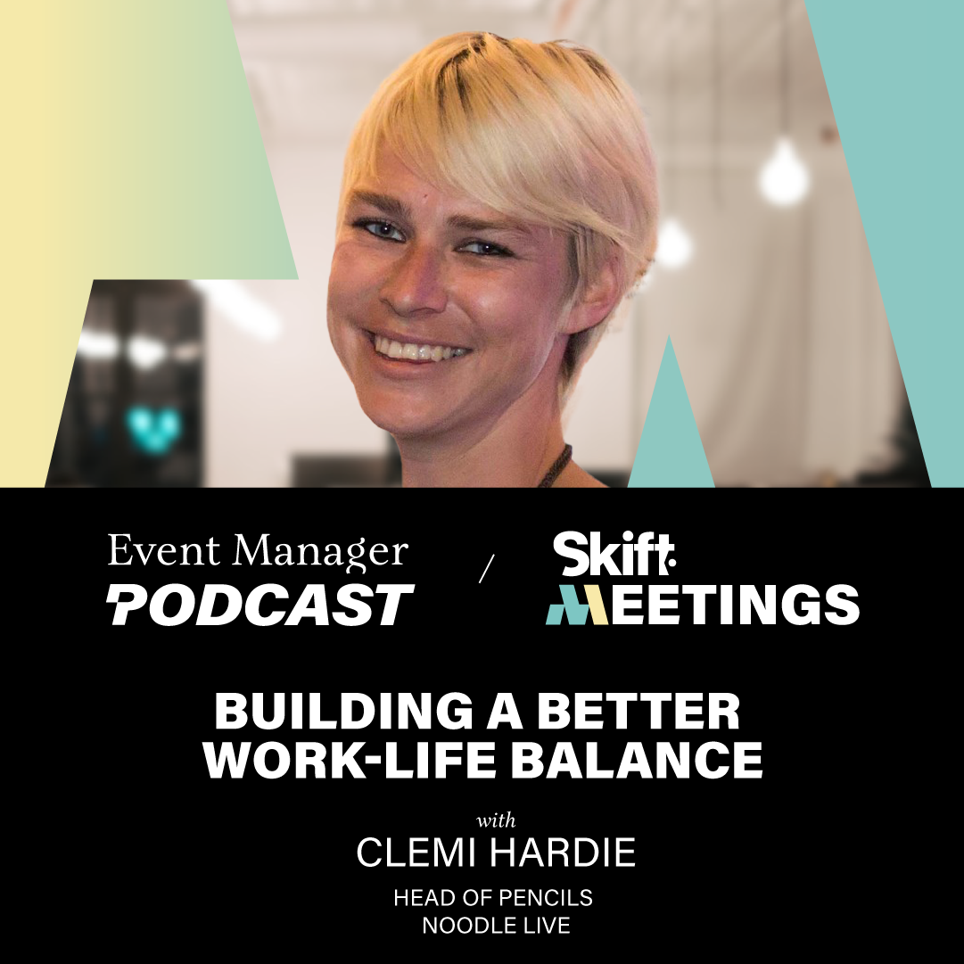 Skift Meetings Podcast