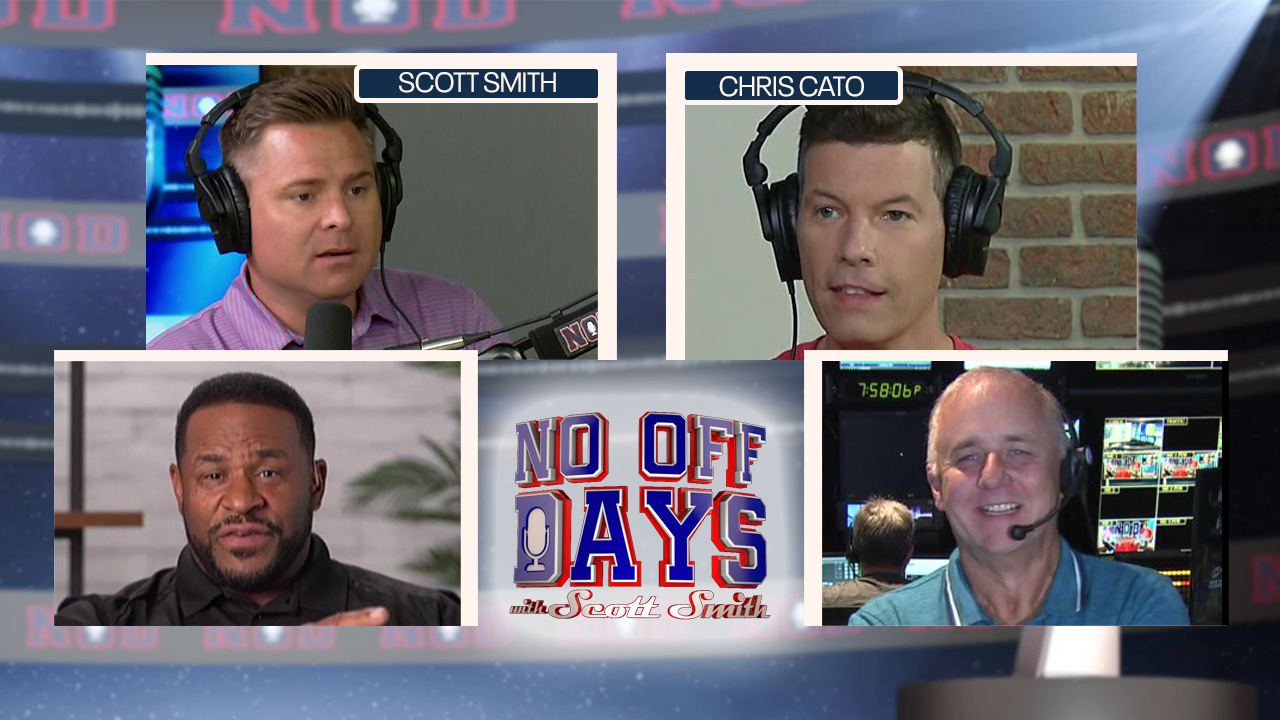 The NFL Swift Gift: Jerome Bettis