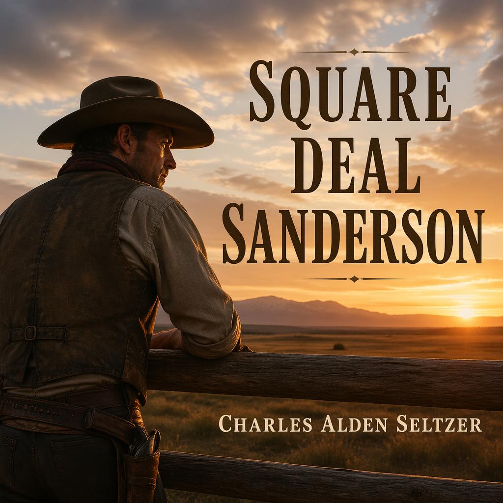 Square Deal Sanderson by Charles Alden Seltzer ~ Full Audiobook [adventure] episode artwork