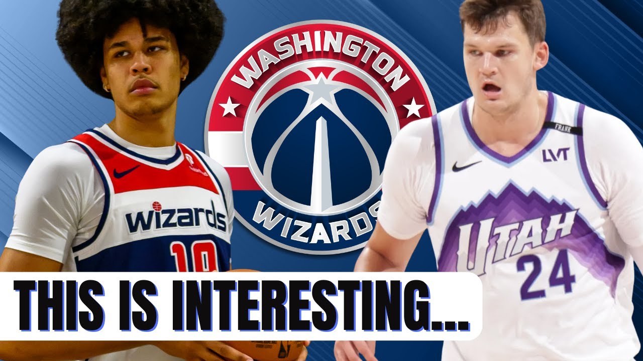 This Is EXACTLY What We Needed… | Daily Washington Wizards News & Rumors episode artwork