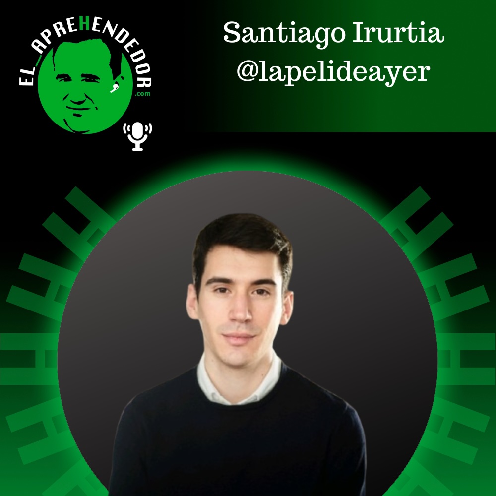 #48. Del cine español a la era del streaming con Santiago Irurtia