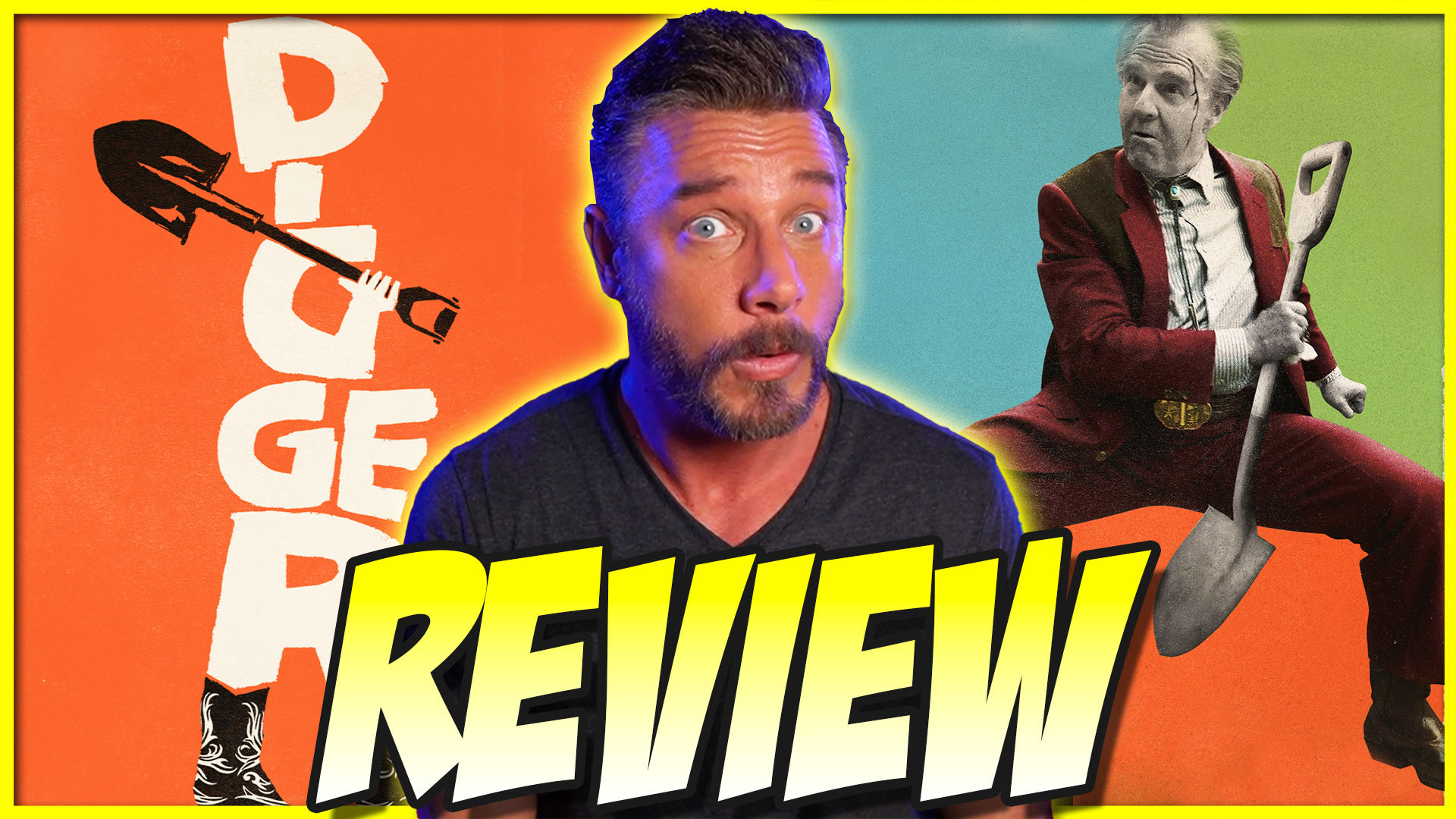 REVIEW | Digger | Movie Review