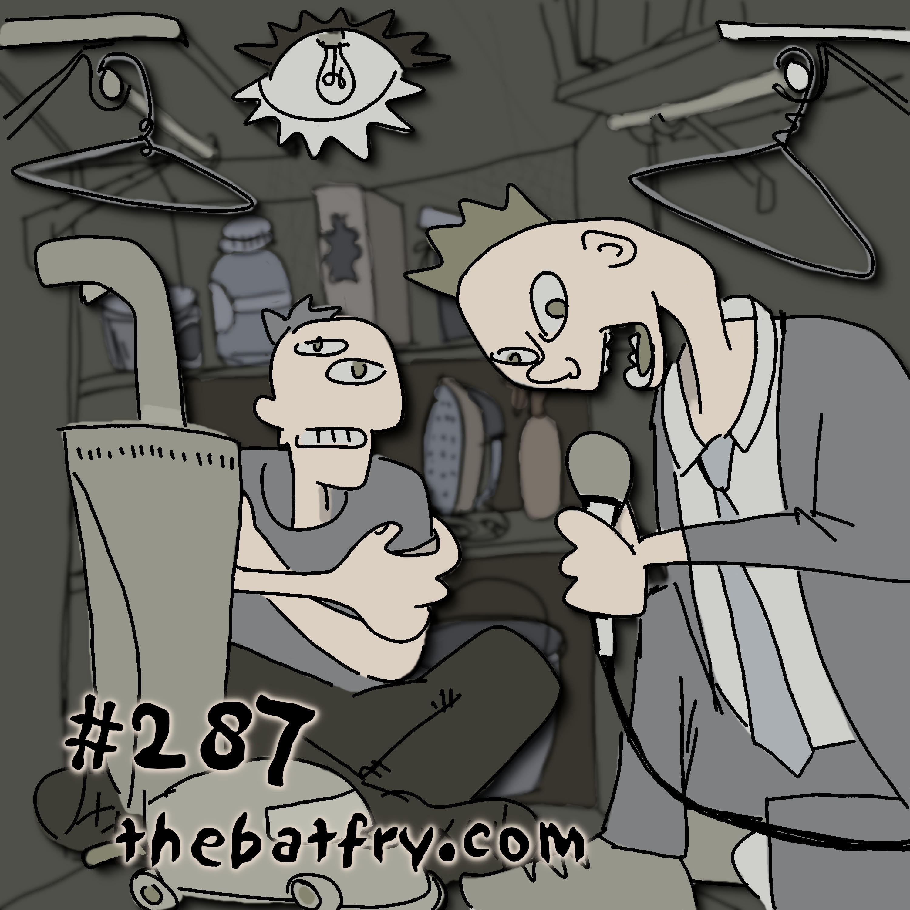 Bell's in the Batfry #287(051024)