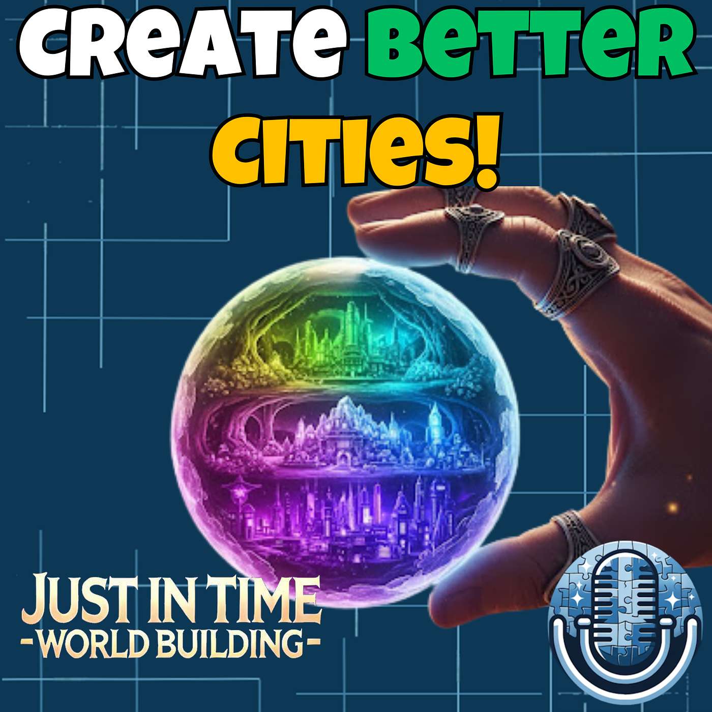 Worldbuilding Blueprints