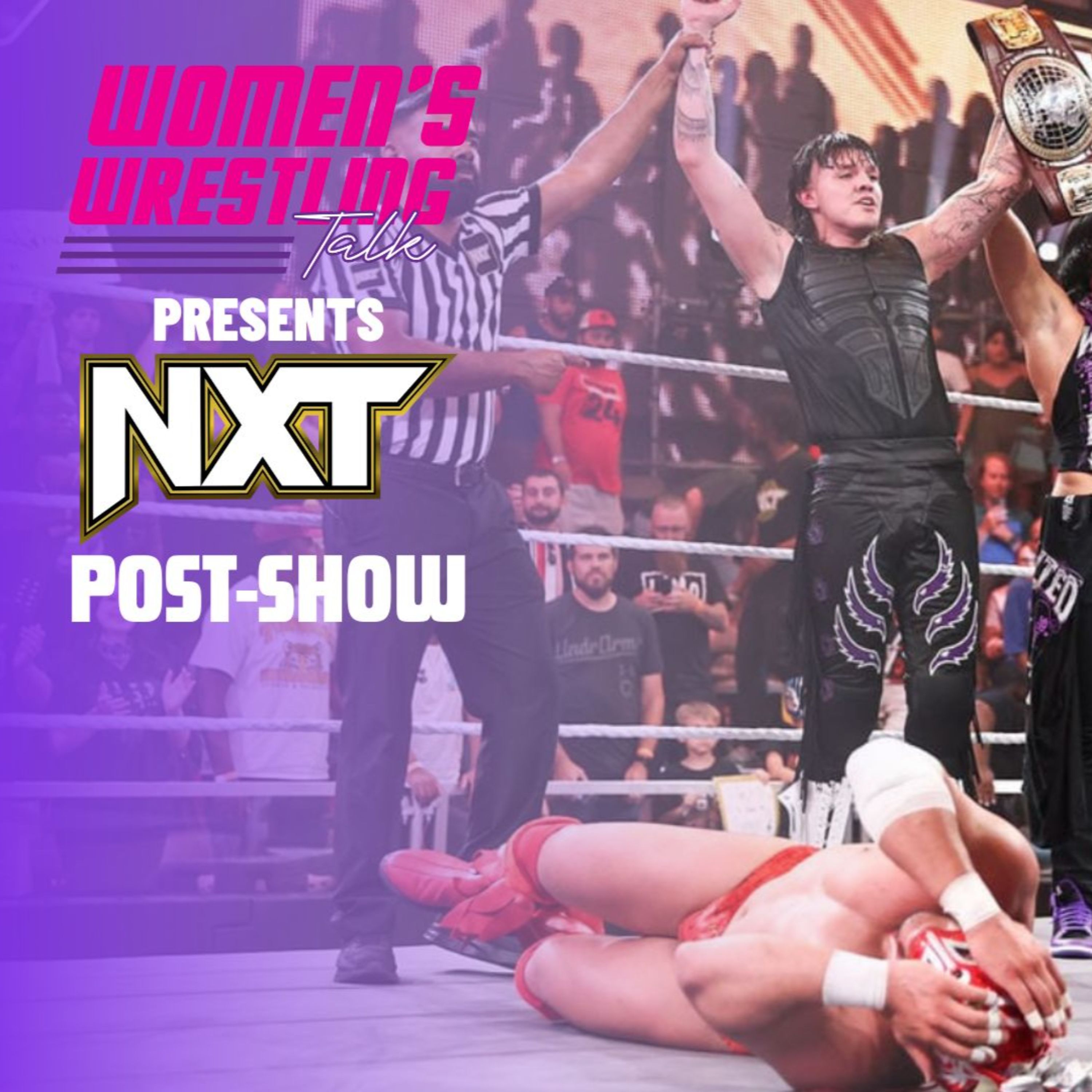 The Road to HeatWave | NXT RECAP SHOW | 8.10.23 episode artwork