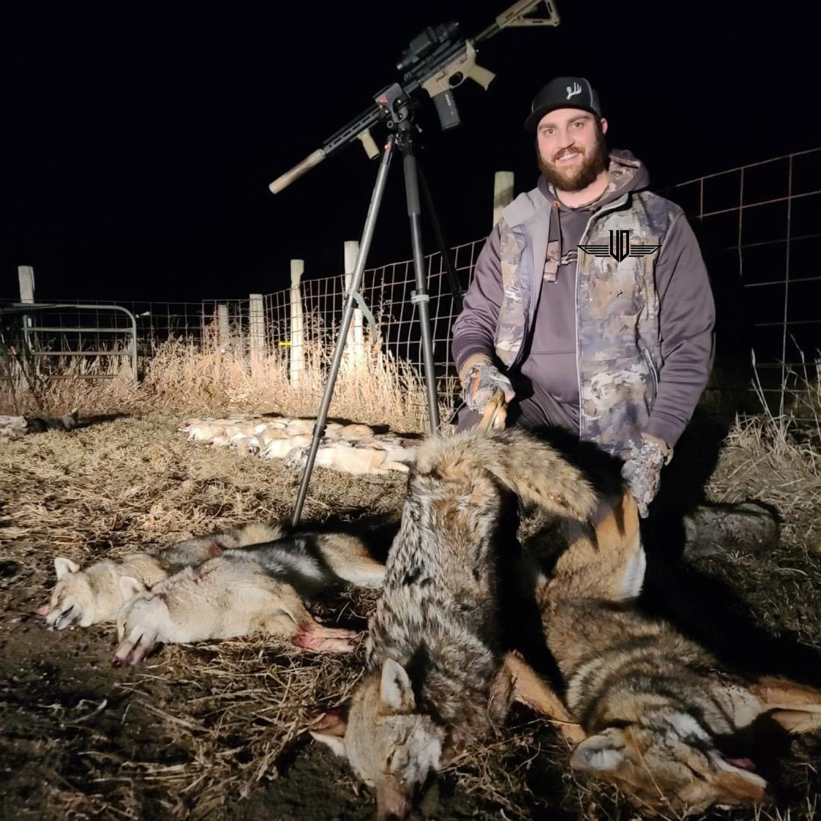 08 Silencers, Coyotes, and more with Matt Hoines episode artwork