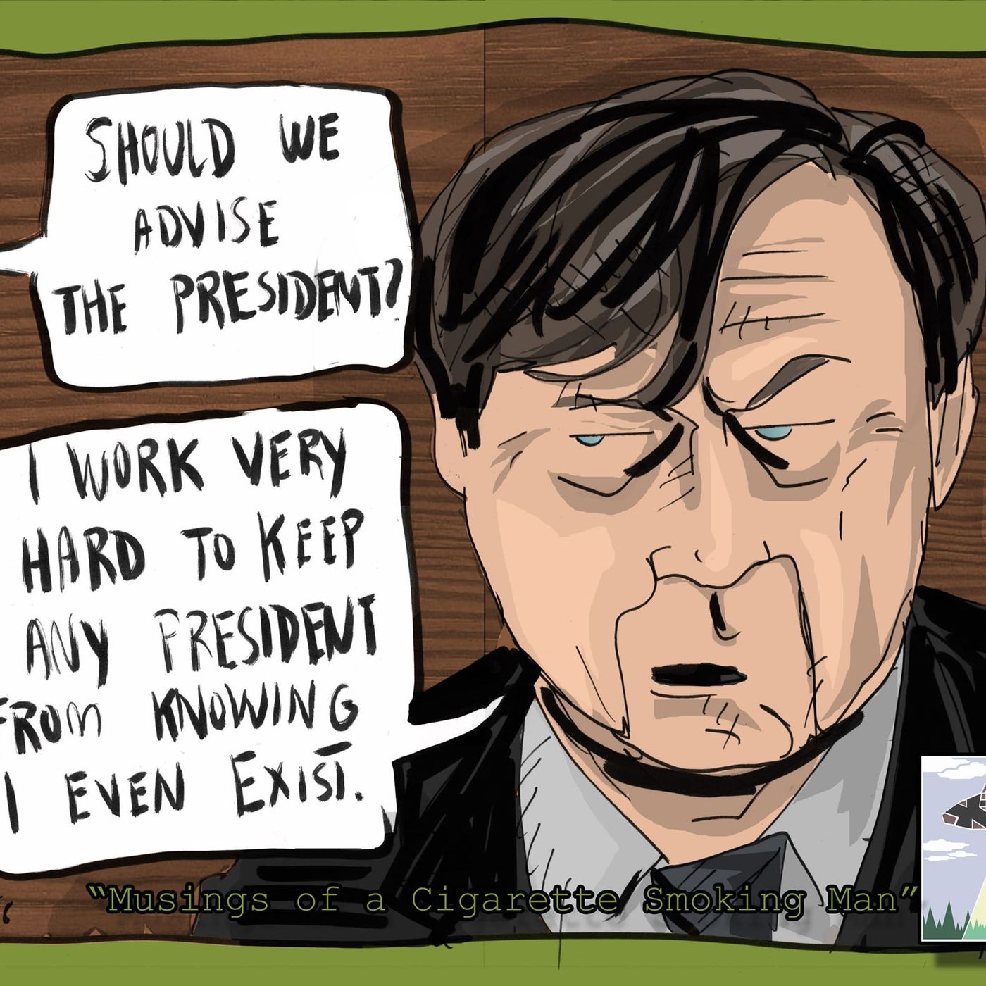 The X-Cast: An X-Files Podcast