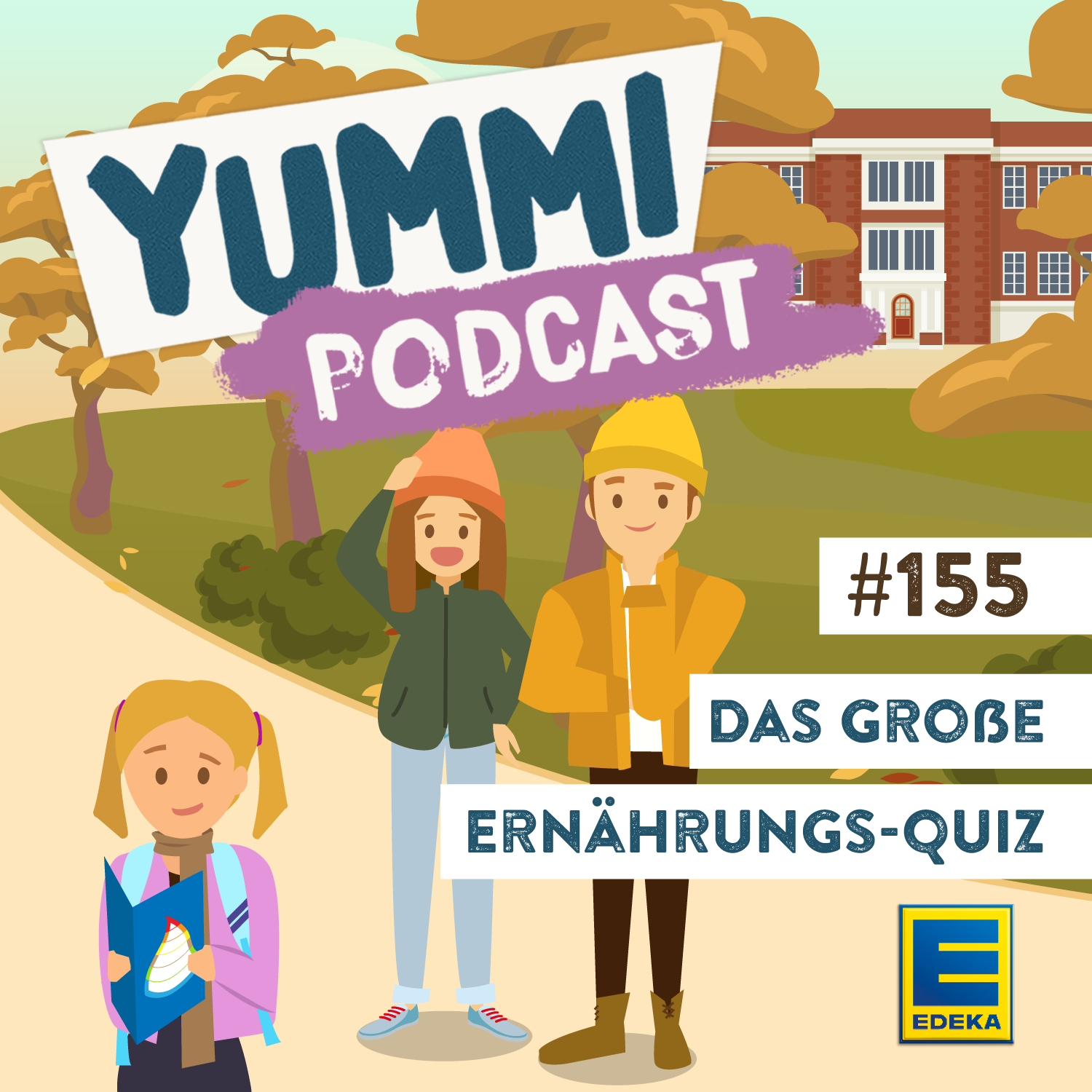 Cover: Das große Ernährungs-Quiz