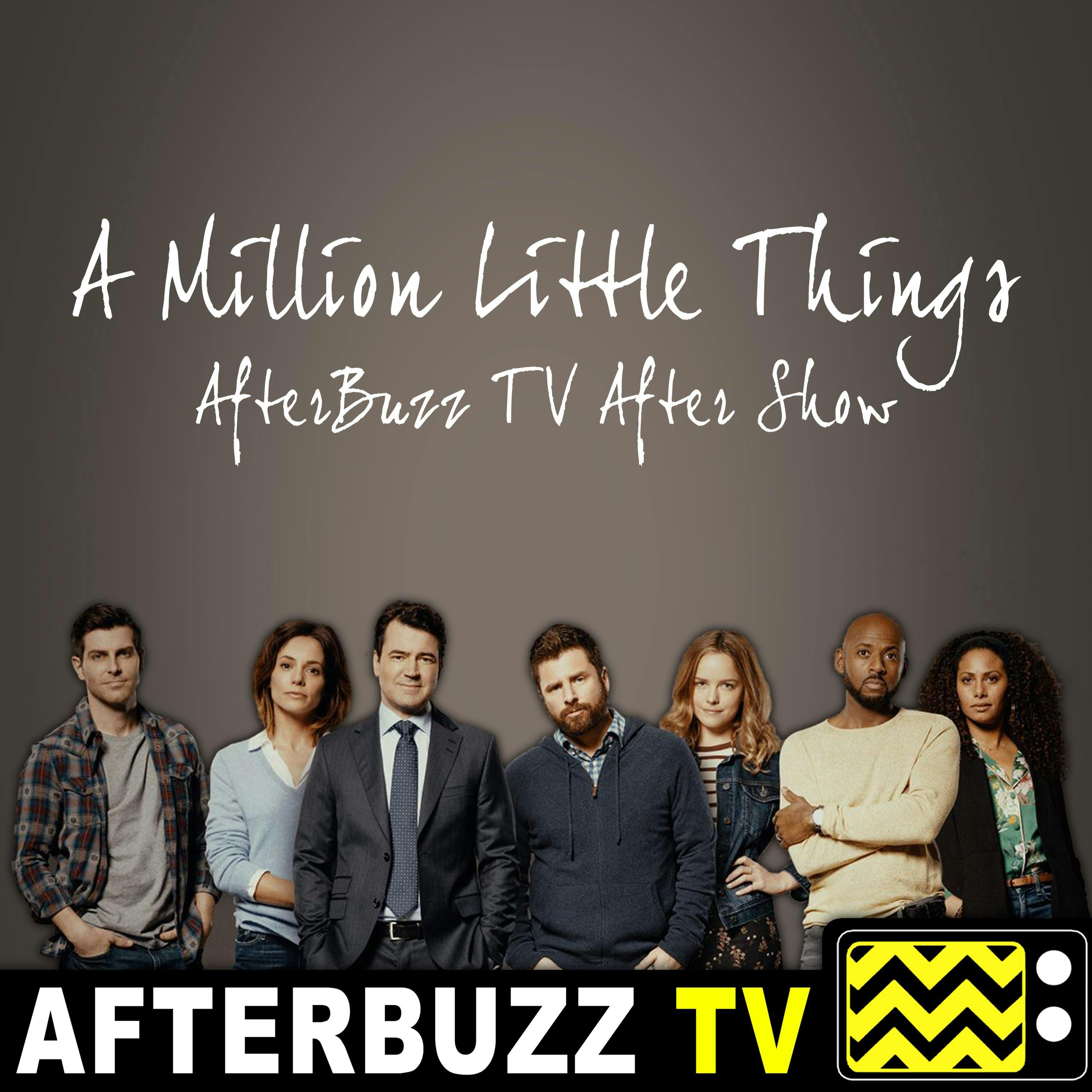 A Million Little Things S:1 The Rock E:15 Review