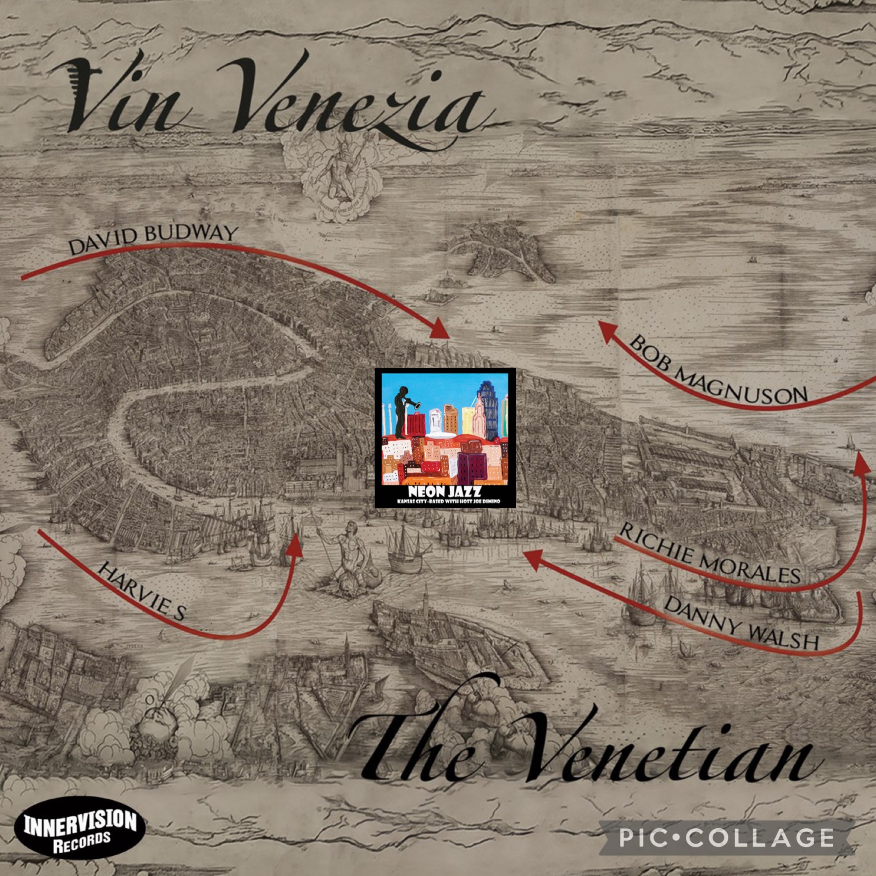 Veteran Jazz Guitarist Vincent Venezia episode artwork