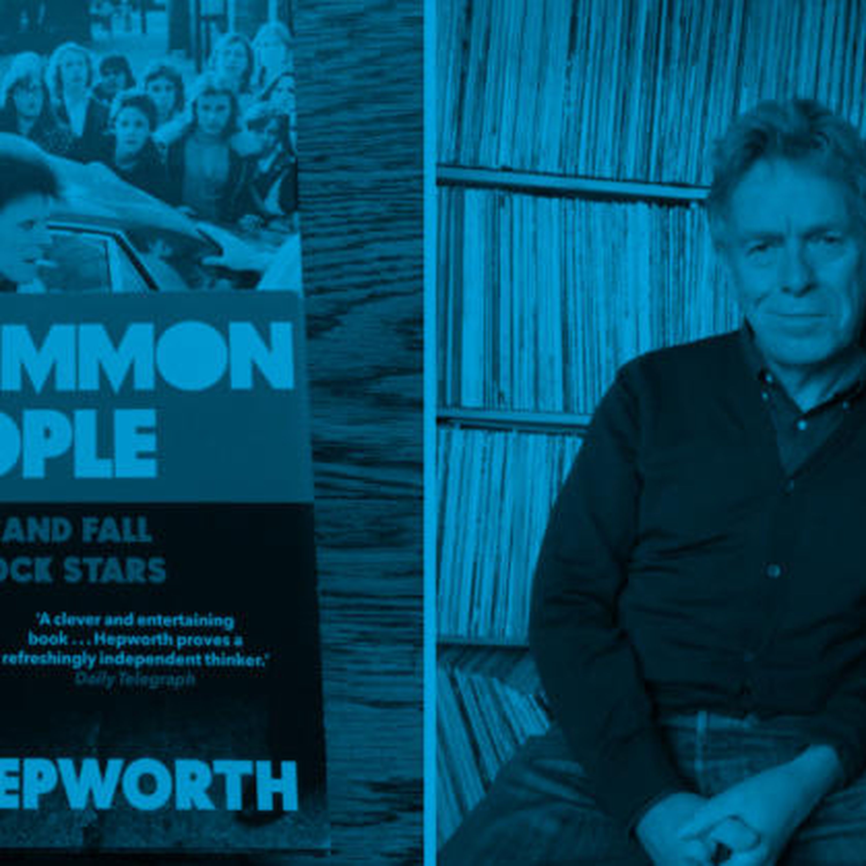 98: Podcast #98: David Hepworth on his elegy for the rock star plus Eels, Idris Elba episode artwork