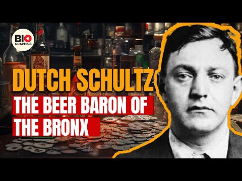 Dutch Schultz: The Beer Baron of the Bronx episode artwork