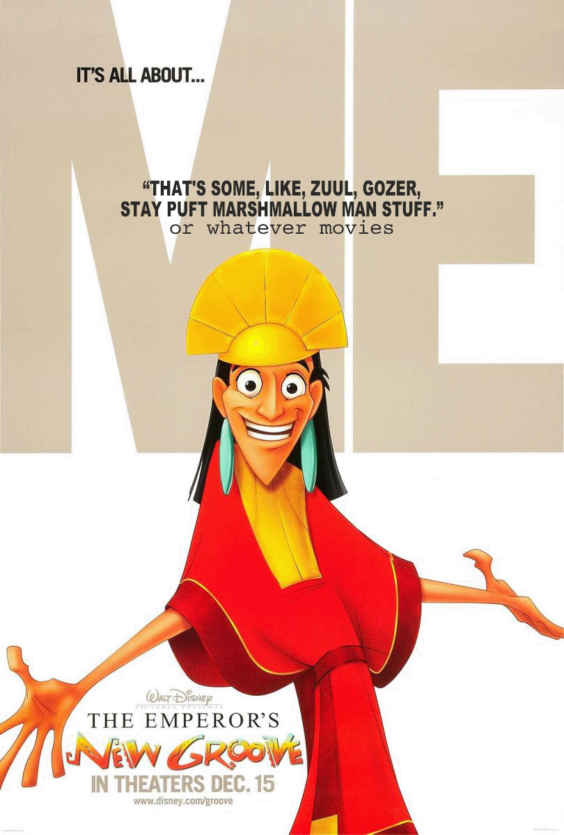 THE EMPEROR’S NEW GROOVE | Or Whatever Movies | 259 episode artwork