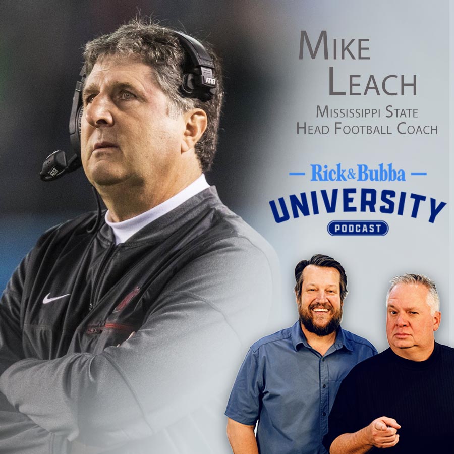 Ep 74 | We Got Mike Leach!