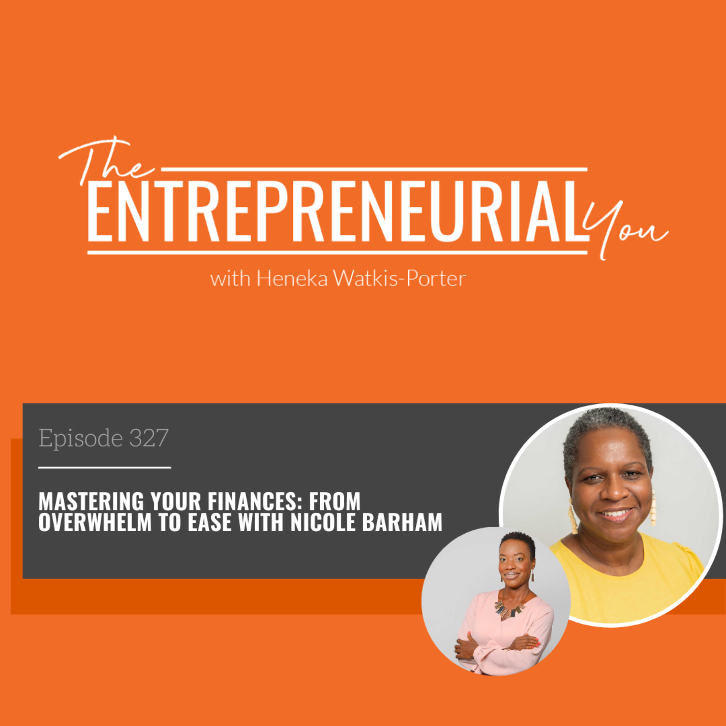 The Entrepreneurial You
