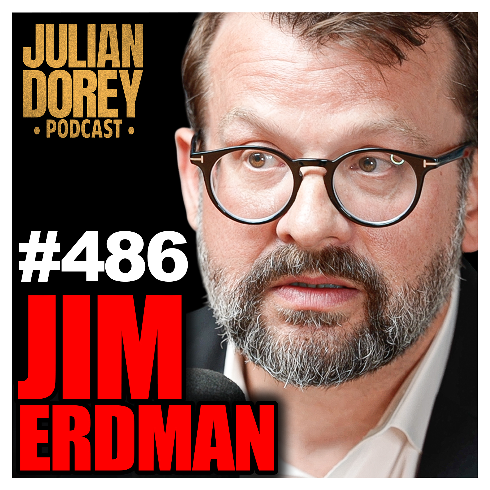 “I am the DEEP STATE, Pal!” - CIA Whistleblower Removes the Mask | James Erdman episode artwork