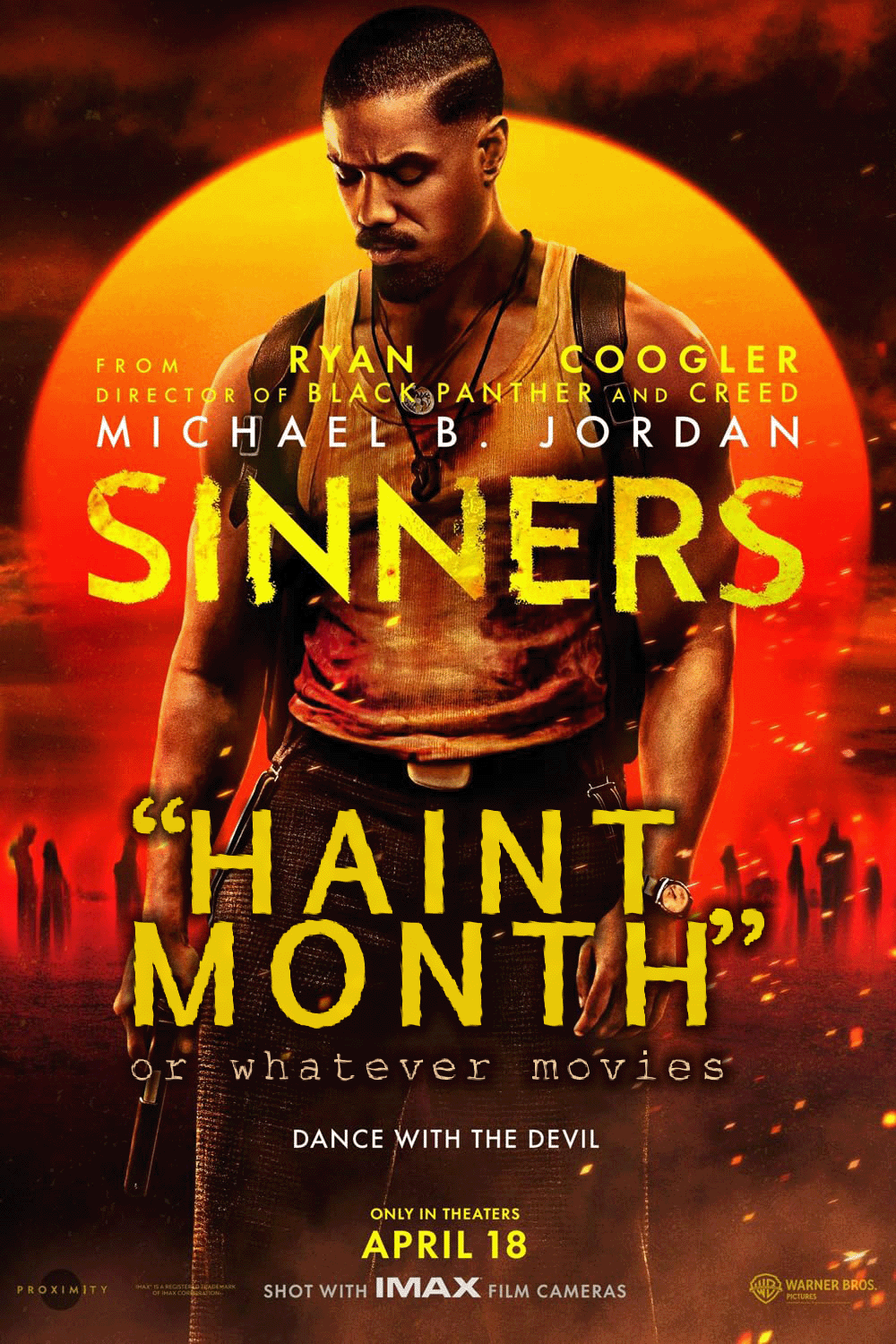 SINNERS | Or Whatever Movies | 302