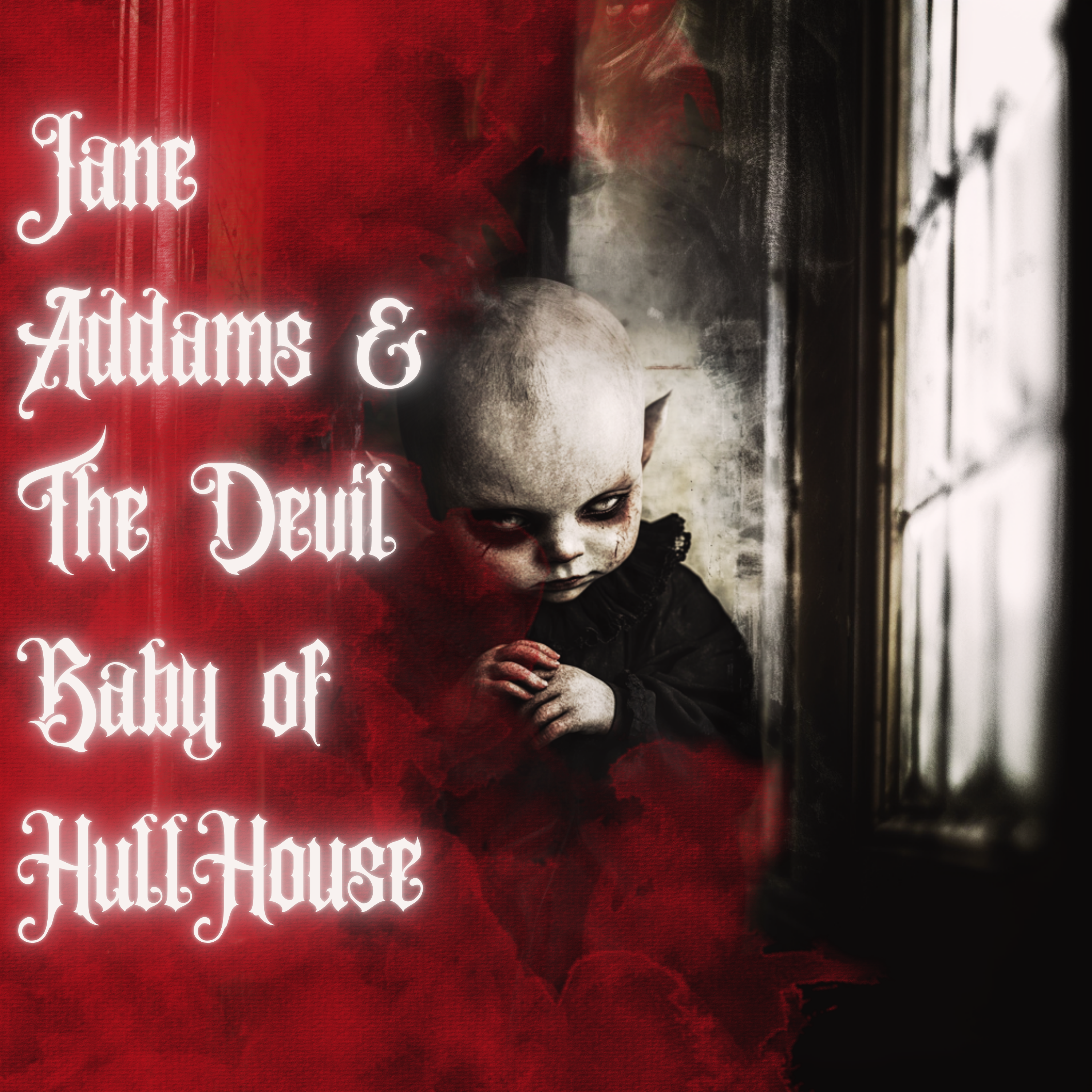 Jane Addams & the Devil Baby of Hull House - The Paranormal 60
