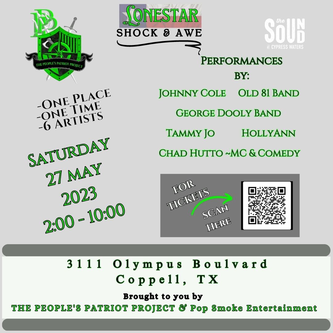 We Got Your 6@6 with THE PEOPLE\'S PATRIOT PROJECT