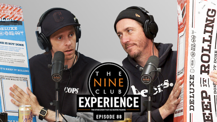 EXPERIENCE #88 - Fabiana Delfino, Dill & Ave, Dustin Dollin