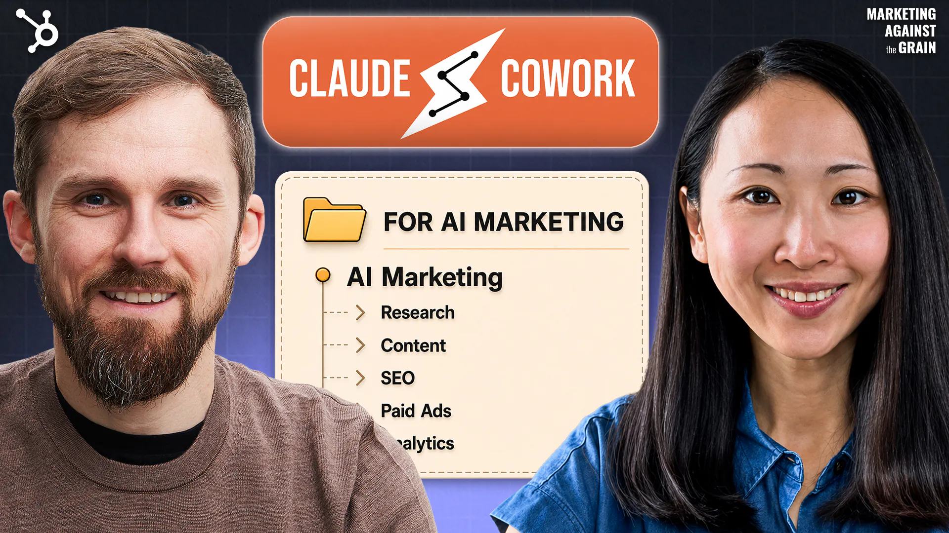 How to Automate ALL of your Marketing w/ Claude Cowork