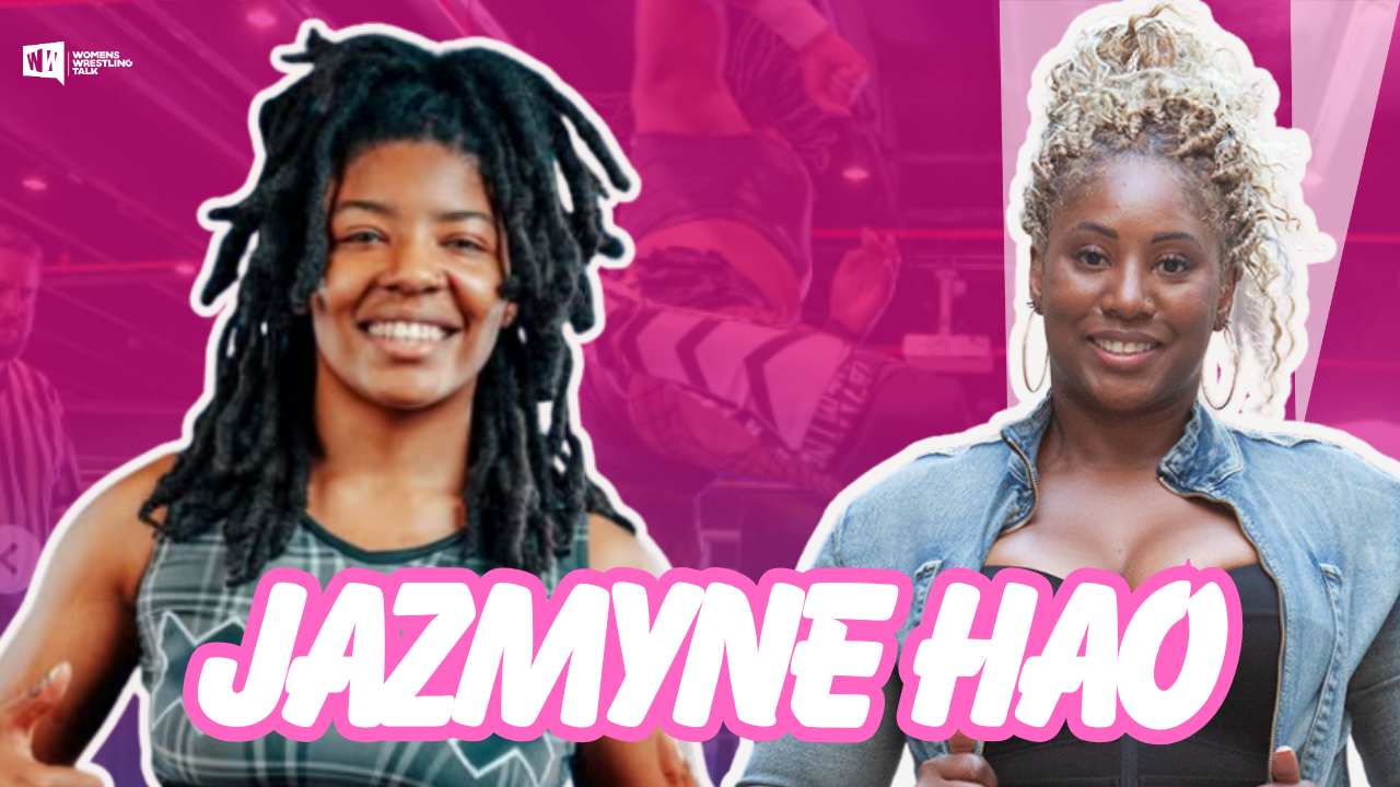 Jazmyne Hao: The Dragon of Malice on Her Journey, Red Velvet Rematch & Dream Match with Caprice Coleman