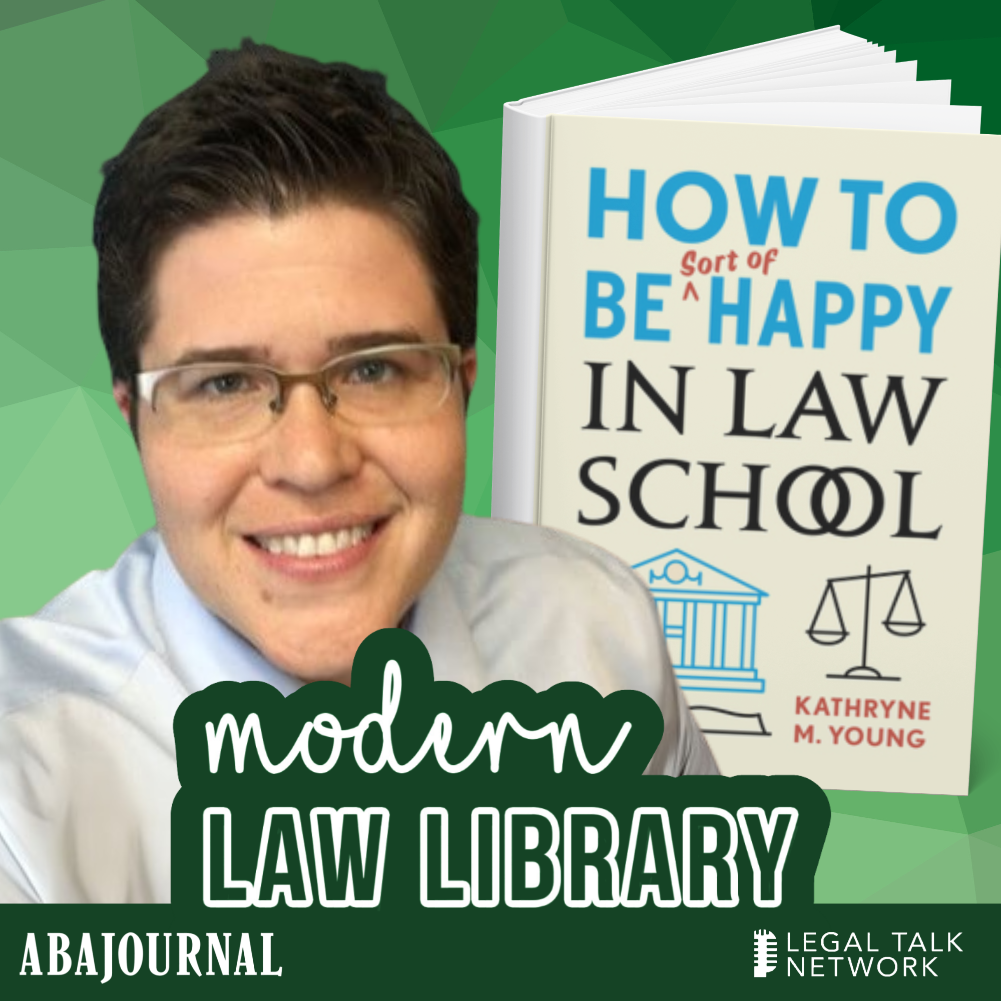 How to be (sort of) happy in law school | Rebroadcast
