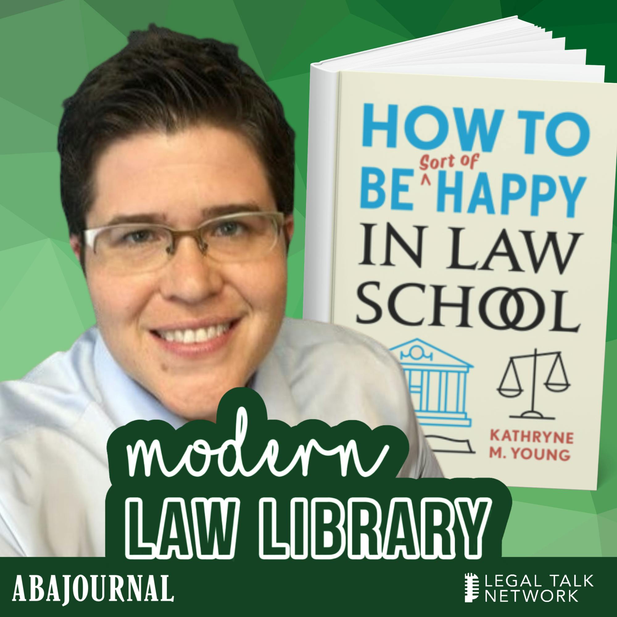 How to be (sort of) happy in law school | Rebroadcast How to be (sort of) happy in law school | Rebroadcast