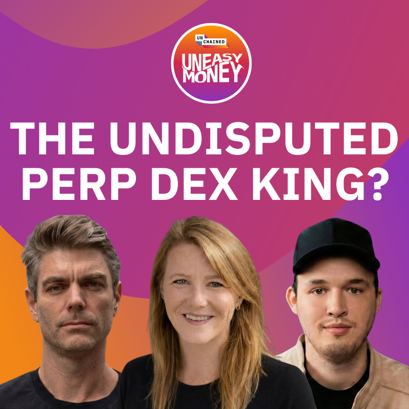 Uneasy Money: How Hyperliquid Succeeded by Going Against Crypto's Ideology First Approach