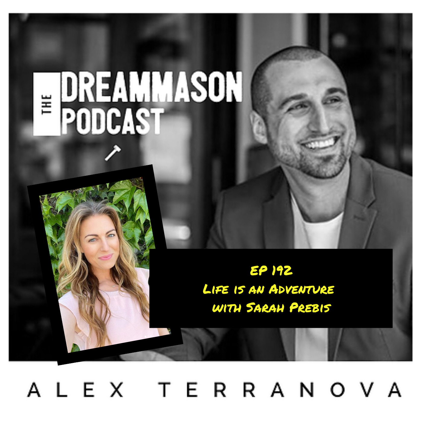 The DreamMason Podcast: a Podcast from Alex Terranova