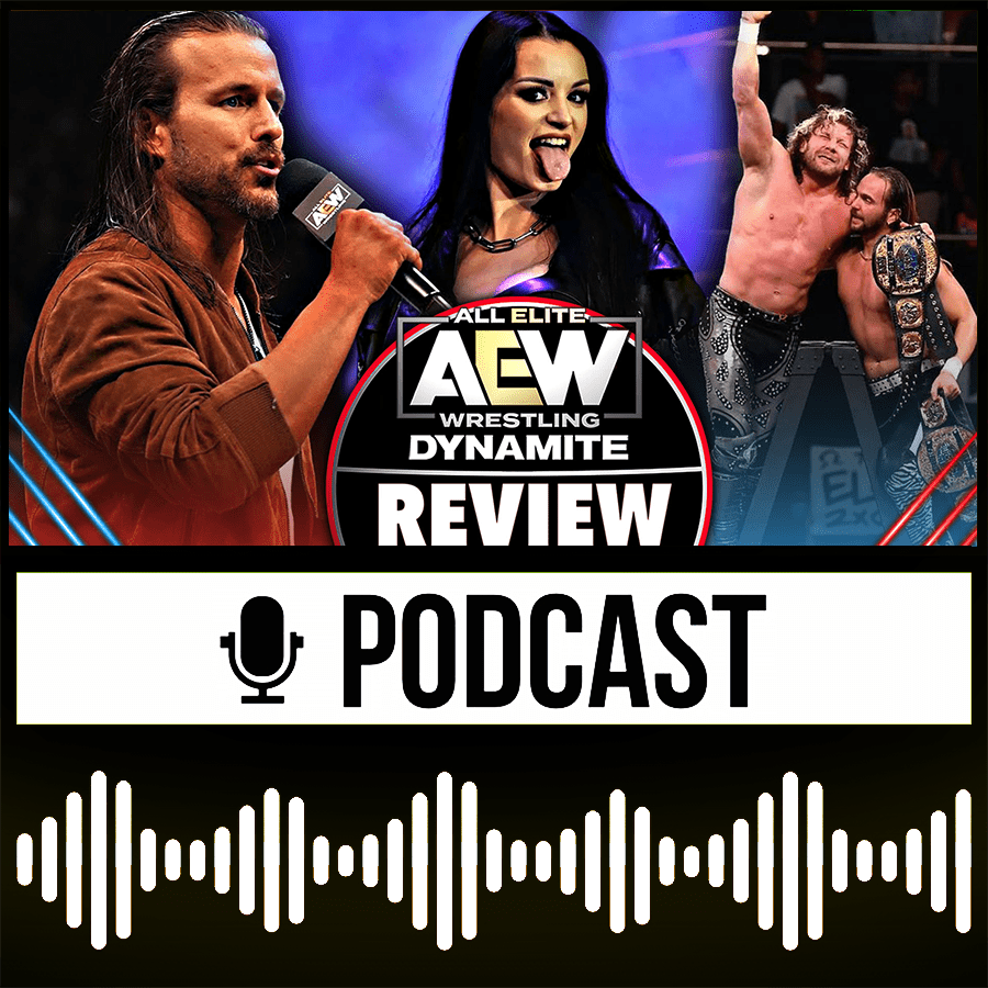 AEW Dynamite Review - WO STEHT MEIN MERCEDES - Rückblick 11.01.23