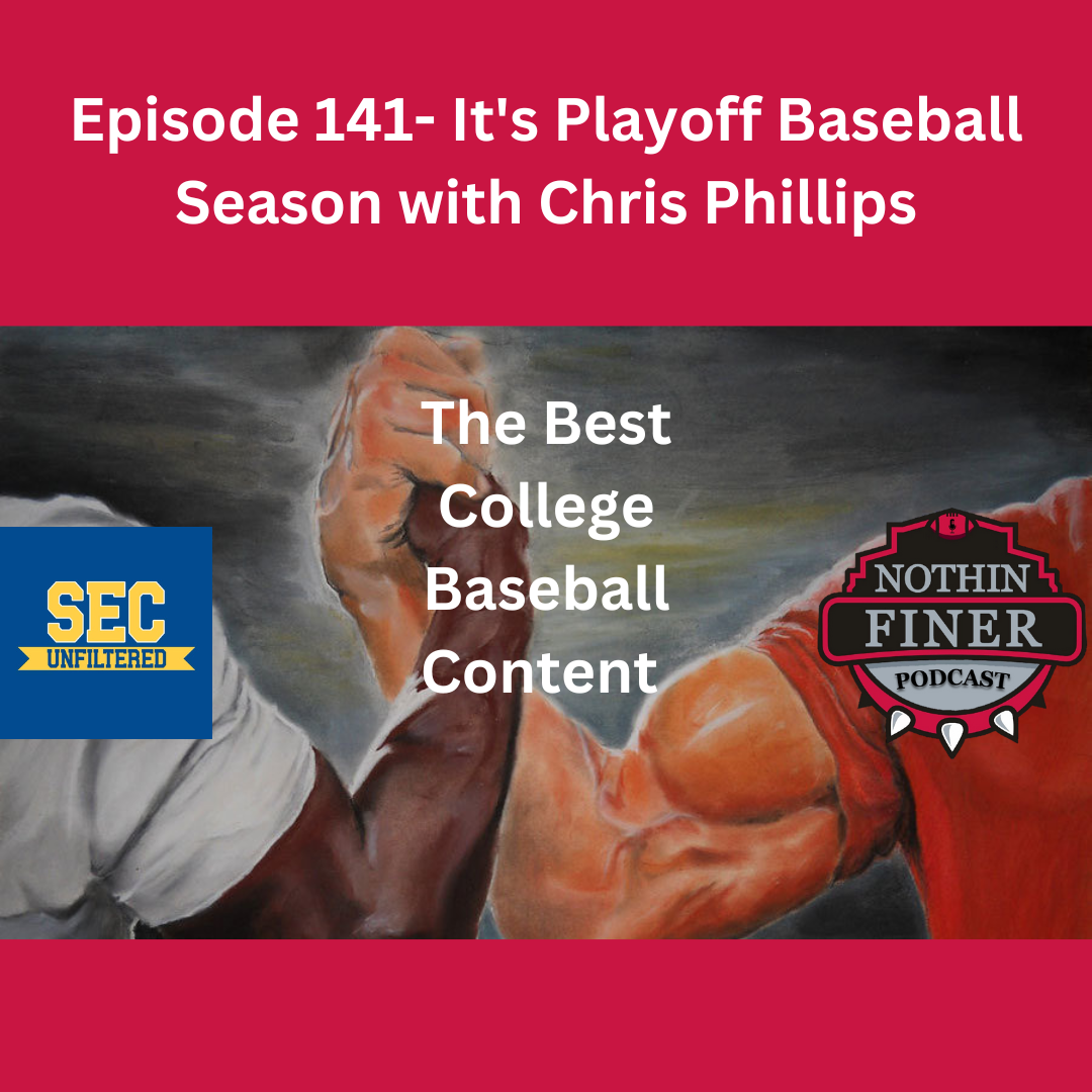 Episode 141- It's Playoff Baseball Season with Chris Phillips episode artwork