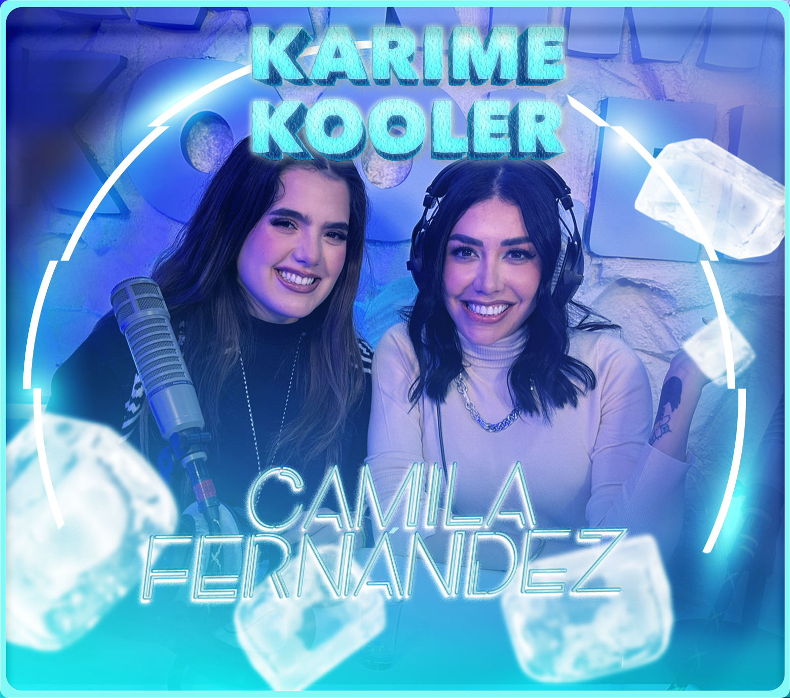 CAMILA FERNÁNDEZ: Me encanta CONECTAR con las PERSONAS episode artwork