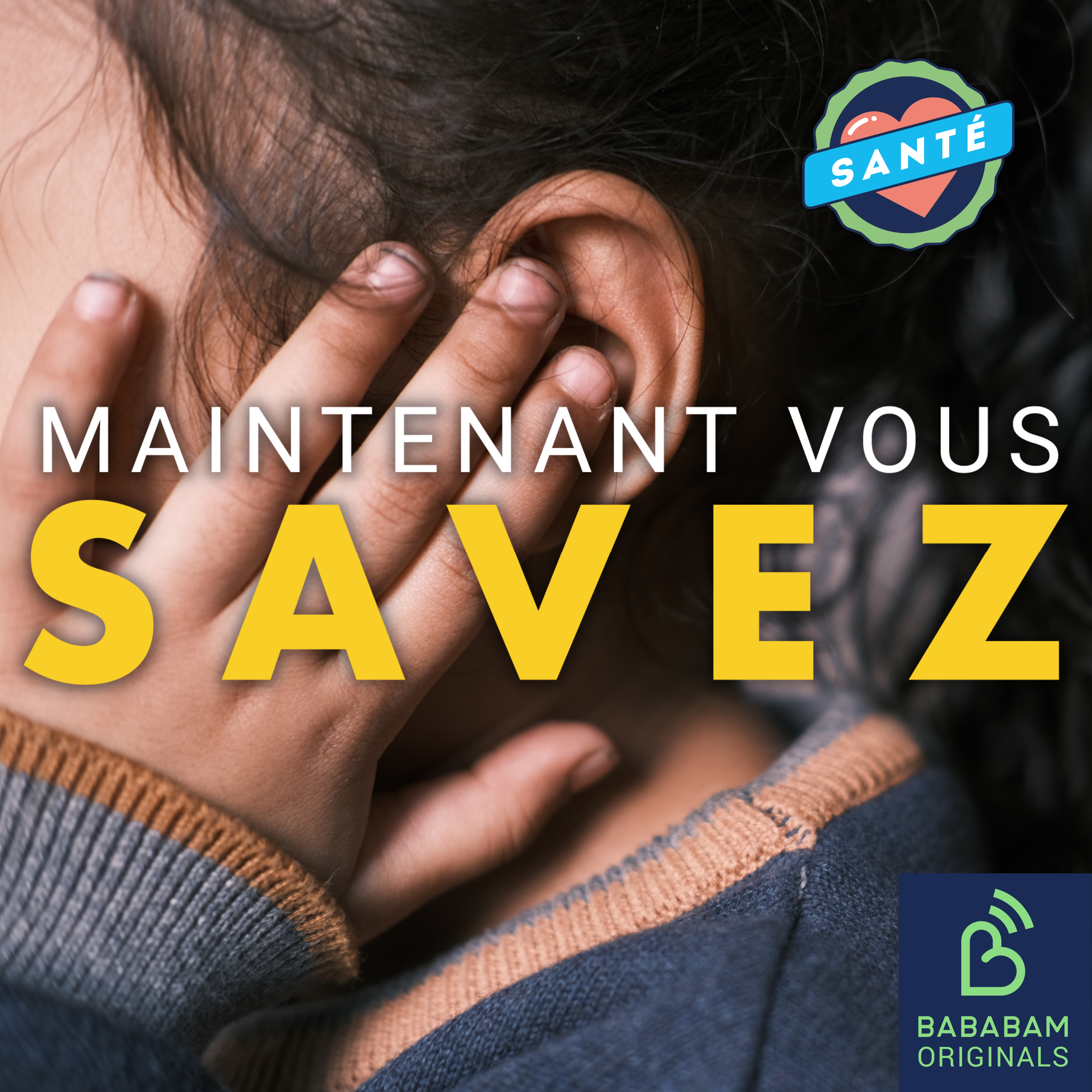 D’où viennent les sifflements dans les oreilles ? episode artwork
