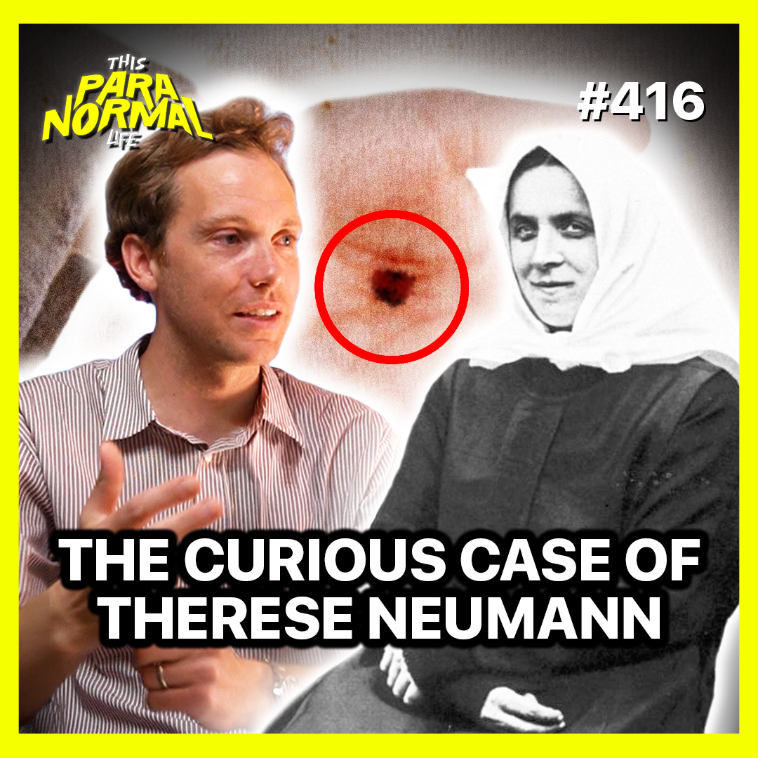 #416 The Mystery of the STIGMATA