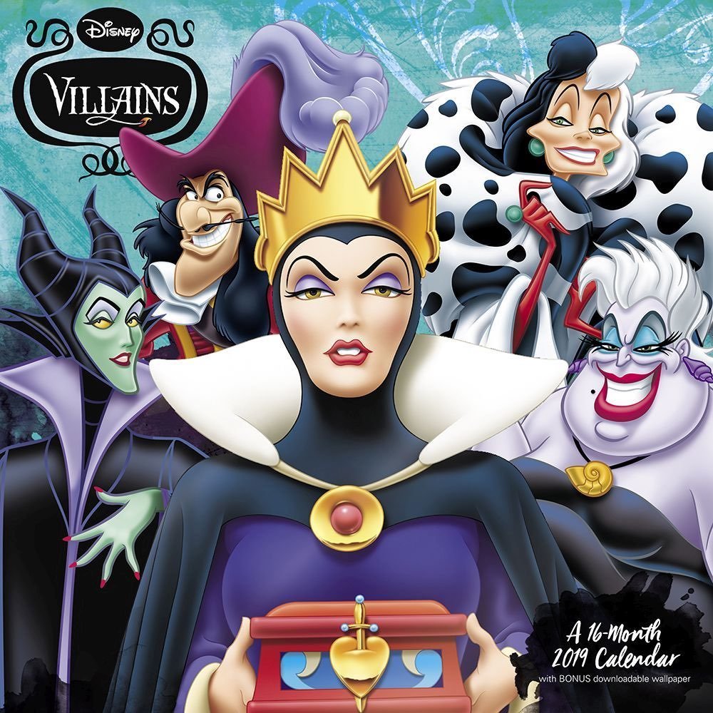 Top 5 Villain Songs episode artwork