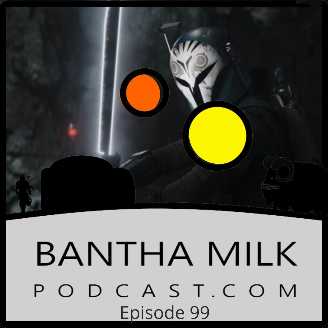 Bantha Milk Presents | The Mandalorian Season 3 Episode 8 Breakdown and Easter Eggs