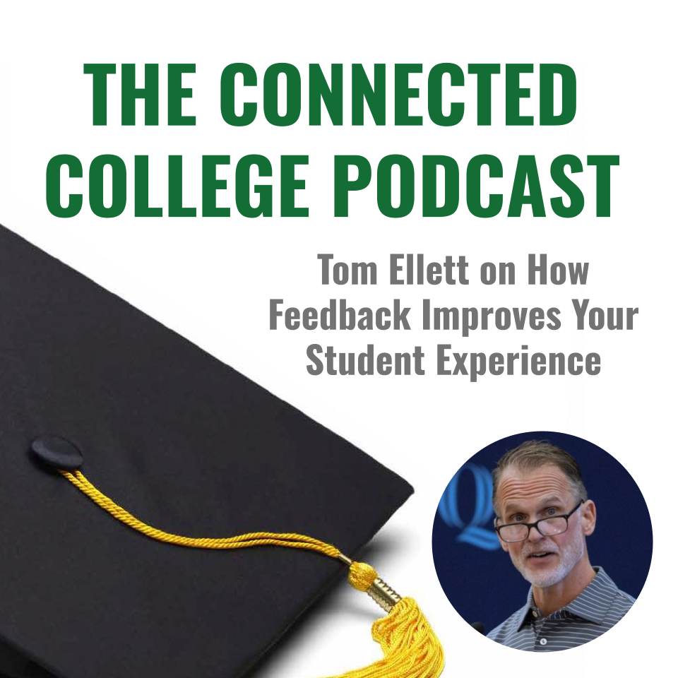 The Connected College Podcast with Elliot Felix
