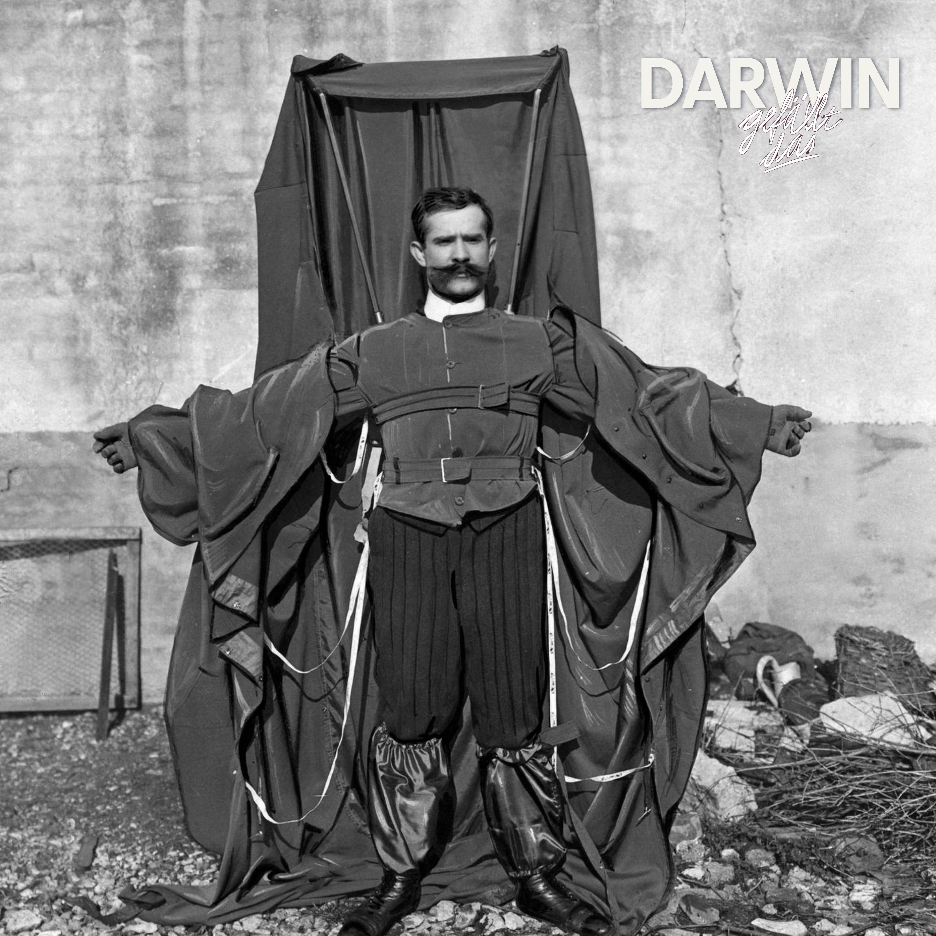 Das fliegende Schneiderlein | DGD Sommersause