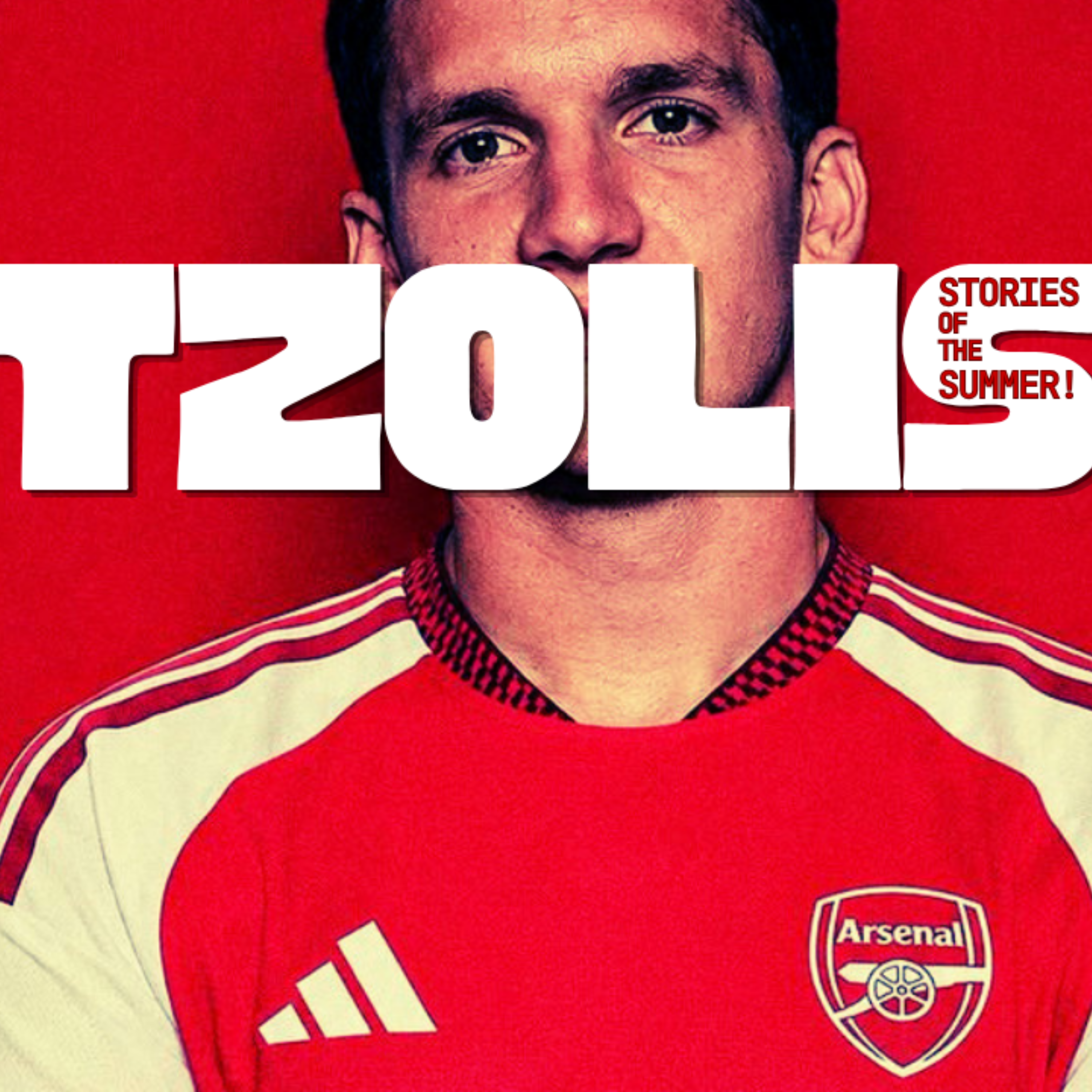 CHRISTOS TZOLIS | Sophie Talks to the Arsenal's Exciting New Signing!  It's Not All Greek to Her!