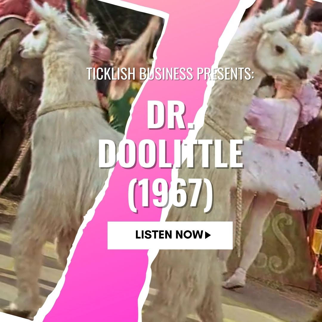 Doctor Dolittle (1967)