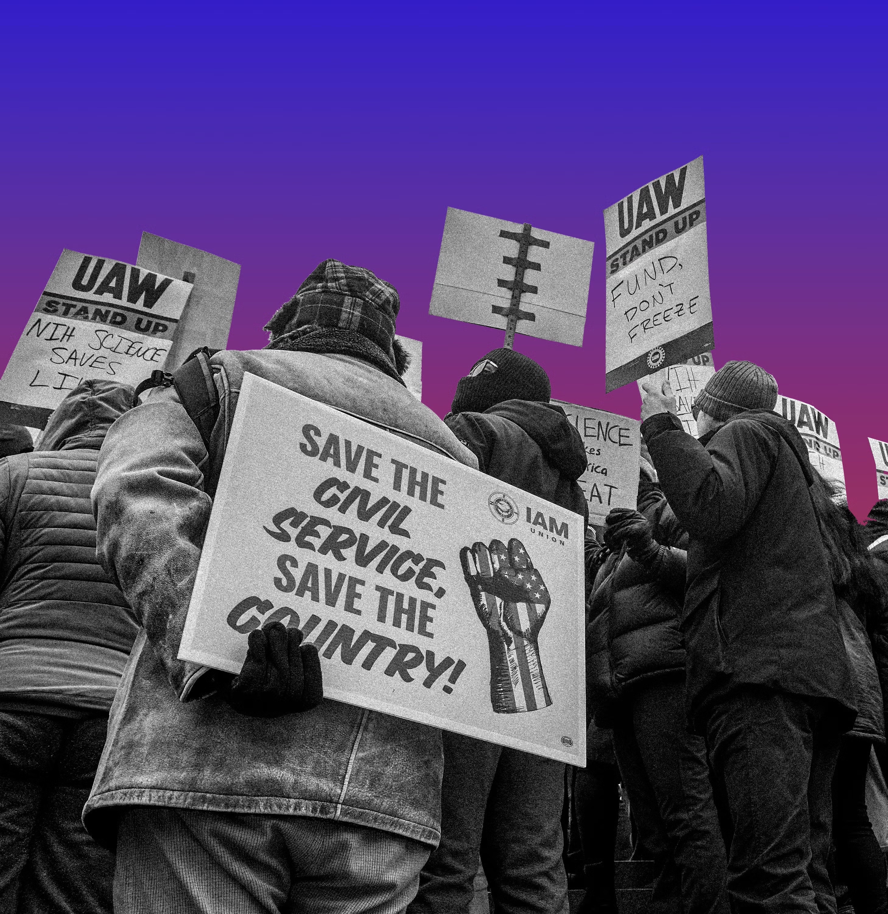 What Next | What If America Went on Strike?