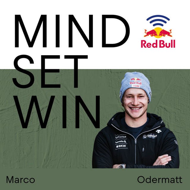 World Champion skier Marco Odermatt – using your anchor World Champion skier Marco Odermatt – using your anchor